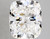 3.01 Carat Cushion Lab Grown