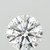 2.02 Carat Round Cut Lab Grown