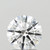 2.01 Carat Round Cut Lab Grown