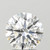 2.57 Carat Round Cut Lab Grown