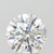 2.54 Carat Round Cut Lab Grown