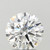 2.60 Carat Round Cut Lab Grown