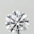 2.01 Carat Round Cut Lab Grown
