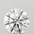 2.52 Carat Round Cut Lab Grown