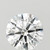 2.51 Carat Round Cut Lab Grown
