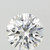 2.53 Carat Round Cut Lab Grown