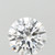 2.01 Carat Round Cut Lab Grown