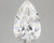 2.03 Carat Pear Lab Grown