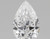 1.50 Carat Pear Lab Grown 1.50 Carat Pear Lab Grown