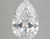 2.80 Carat Pear Lab Grown 2.80 Carat Pear Lab Grown