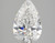2.54 Carat Pear Lab Grown 2.54 Carat Pear Lab Grown