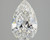 2.40 Carat Pear Lab Grown 2.40 Carat Pear Lab Grown