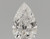1.15 Carat Pear Lab Grown