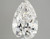 3.47 Carat Pear Lab Grown 3.47 Carat Pear Lab Grown