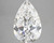 4.55 Carat Pear Lab Grown 4.55 Carat Pear Lab Grown
