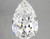 5.18 Carat Pear Lab Grown 5.18 Carat Pear Lab Grown