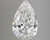 3.33 Carat Pear Lab Grown 3.33 Carat Pear Lab Grown