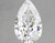 2.32 Carat Pear Lab Grown 2.32 Carat Pear Lab Grown
