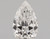 1.50 Carat Pear Lab Grown 1.50 Carat Pear Lab Grown