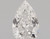 1.34 Carat Pear Lab Grown