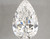 3.56 Carat Pear Lab Grown 3.56 Carat Pear Lab Grown