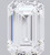 3.08 Carat Emerald Lab Grown