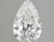 2.26 Carat Pear Lab Grown 2.26 Carat Pear Lab Grown