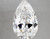 3.51 Carat Pear Lab Grown