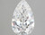 2.33 Carat Pear Lab Grown 2.33 Carat Pear Lab Grown