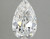 2.20 Carat Pear Lab Grown