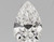 1.87 Carat Pear Lab Grown 1.87 Carat Pear Lab Grown