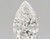1.81 Carat Pear Lab Grown 1.81 Carat Pear Lab Grown
