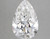 3.53 Carat Pear Lab Grown 3.53 Carat Pear Lab Grown