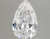 2.00 Carat Pear Lab Grown