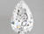 2.00 Carat Pear Lab Grown