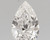 1.08 Carat Pear Lab Grown