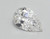 0.90 Carat Pear Lab Grown