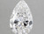 1.53 Carat Pear Lab Grown