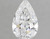 1.04 Carat Pear Lab Grown
