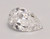 0.92 Carat Pear Lab Grown