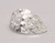 0.87 Carat Pear Lab Grown