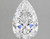 1.51 Carat Pear Lab Grown