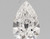 1.17 Carat Pear Lab Grown