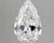 2.33 Carat Pear Lab Grown