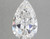 2.01 Carat Pear Lab Grown