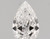 1.56 Carat Pear Lab Grown