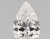 1.11 Carat Pear Lab Grown 1.11 Carat Pear Lab Grown