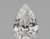1.38 Carat Pear Lab Grown