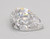 0.76 Carat Pear Lab Grown