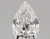 1.03 Carat Pear Lab Grown